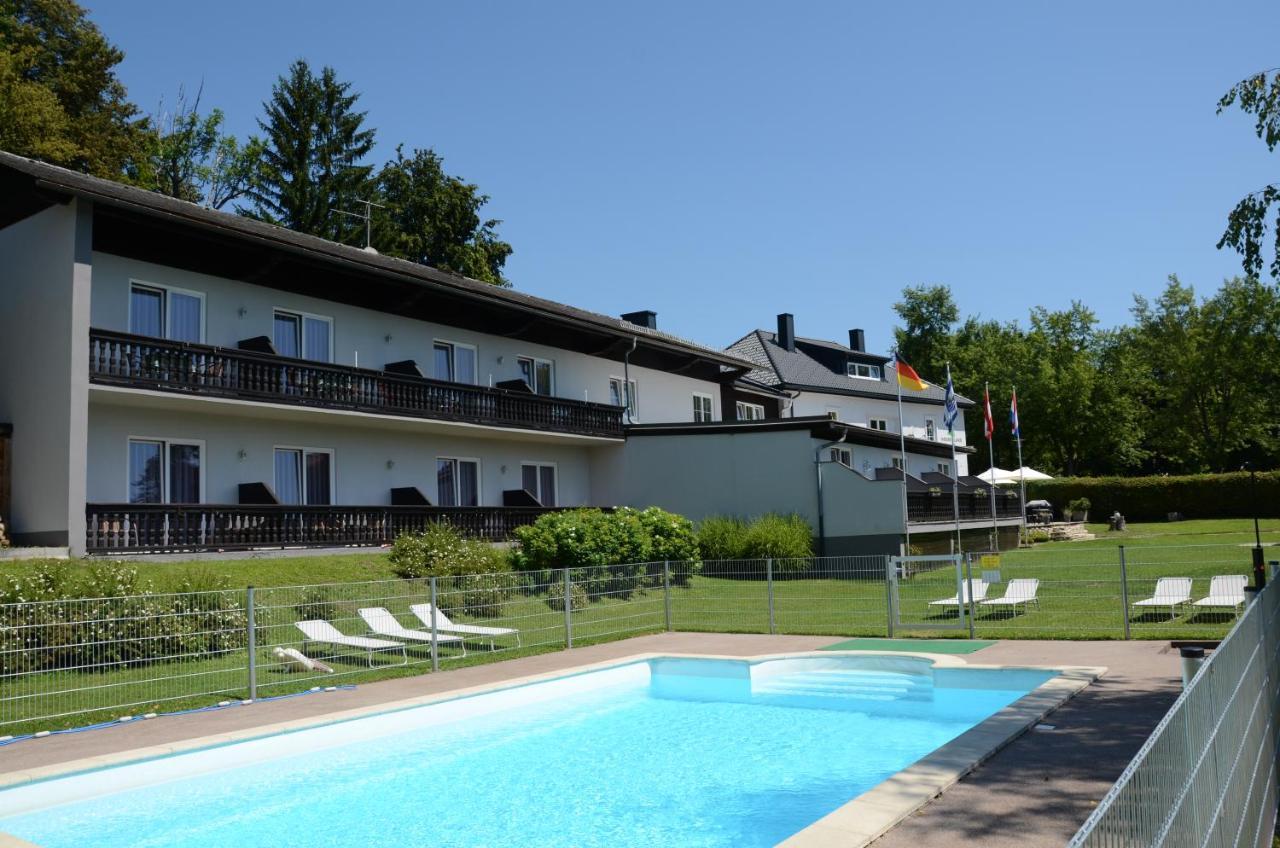 Pension Hoogerland Velden am Wörthersee Exteriör bild