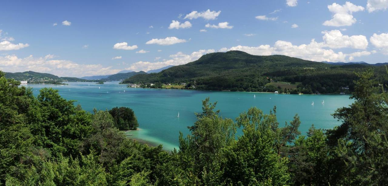 Pension Hoogerland Velden am Wörthersee Exteriör bild